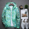 new pattern outdoors skin ventilation Beach Wear Sunscreen summer Light and thin Sports coat Lovers coat