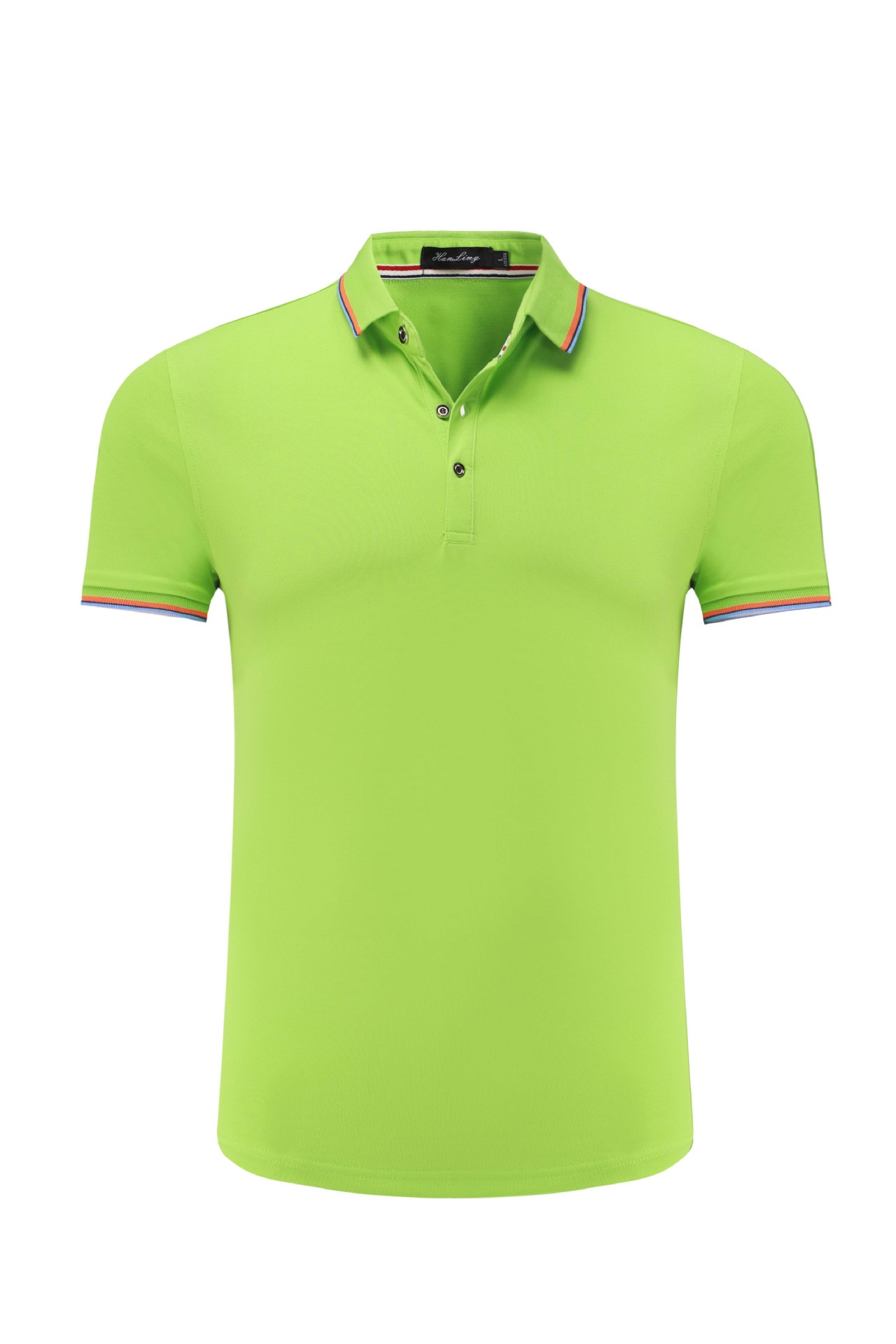 Polo homme en coton - Ref 3442966 Image 17