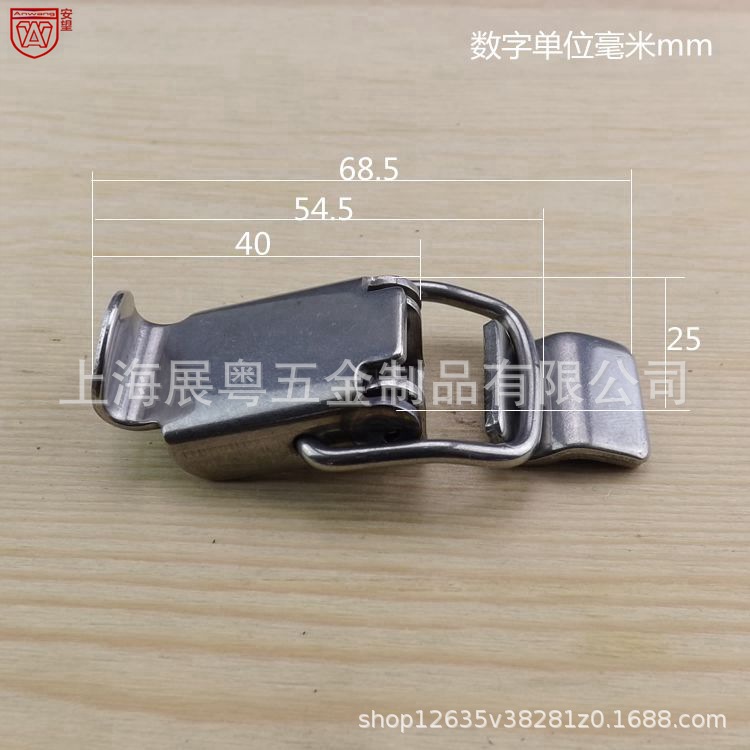 AW puente bloqueo bloqueo soldado bloqueo remachado bloqueo de cubierta de puente bloqueo soldado bloqueo pequeño bloqueo de puente medio