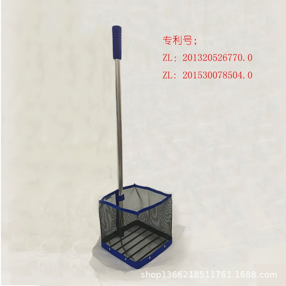艾森威 Table Tennis pickuper recycling network trainer serving machine picking up the ball multi -ball collection device