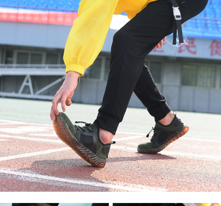 Chaussures de sécurité - Contrôle des inondations - Ref 3404875 Image 28