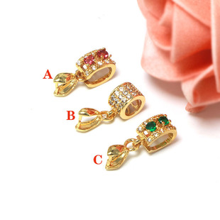 �������^���ӿ� �������朊A��925���y�18K���������diy