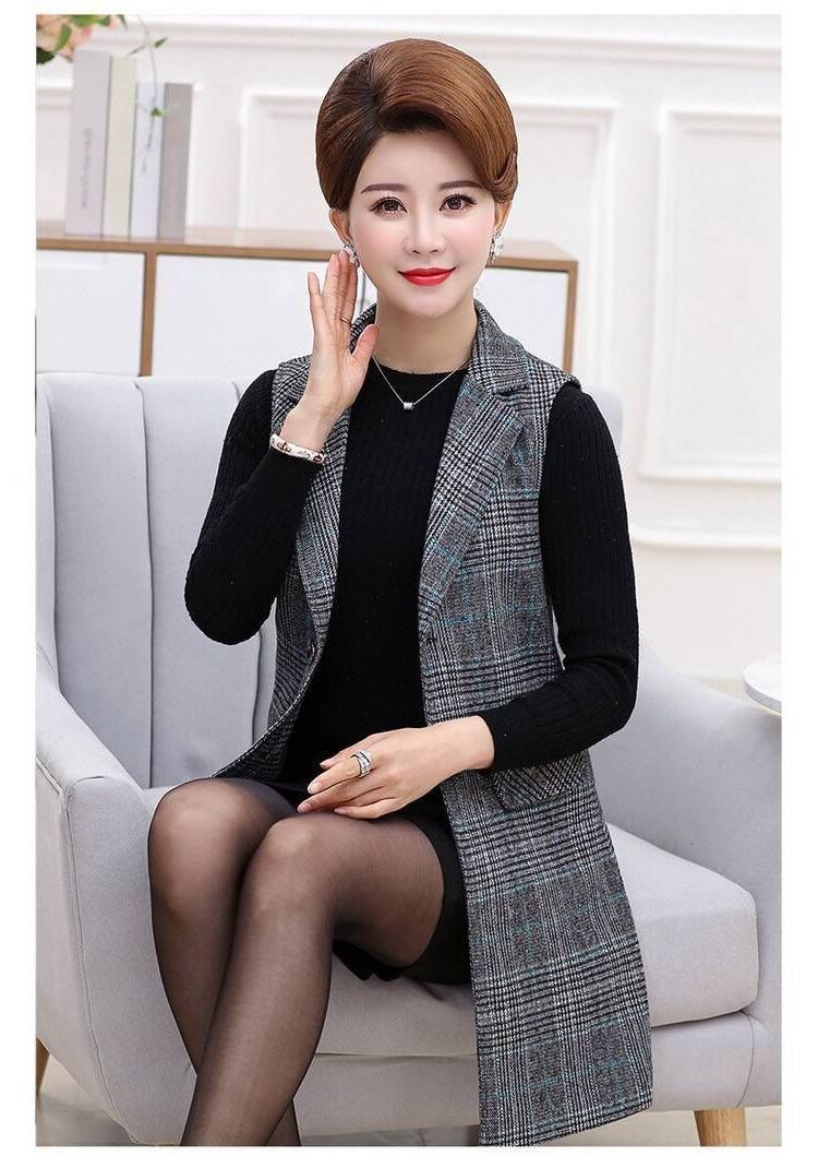 Gilet femme - Ref 3434795 Image 15