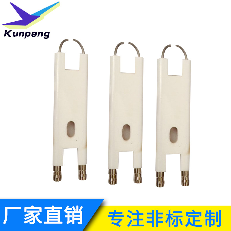供应各种联体点火针、异型点火针、点火电极