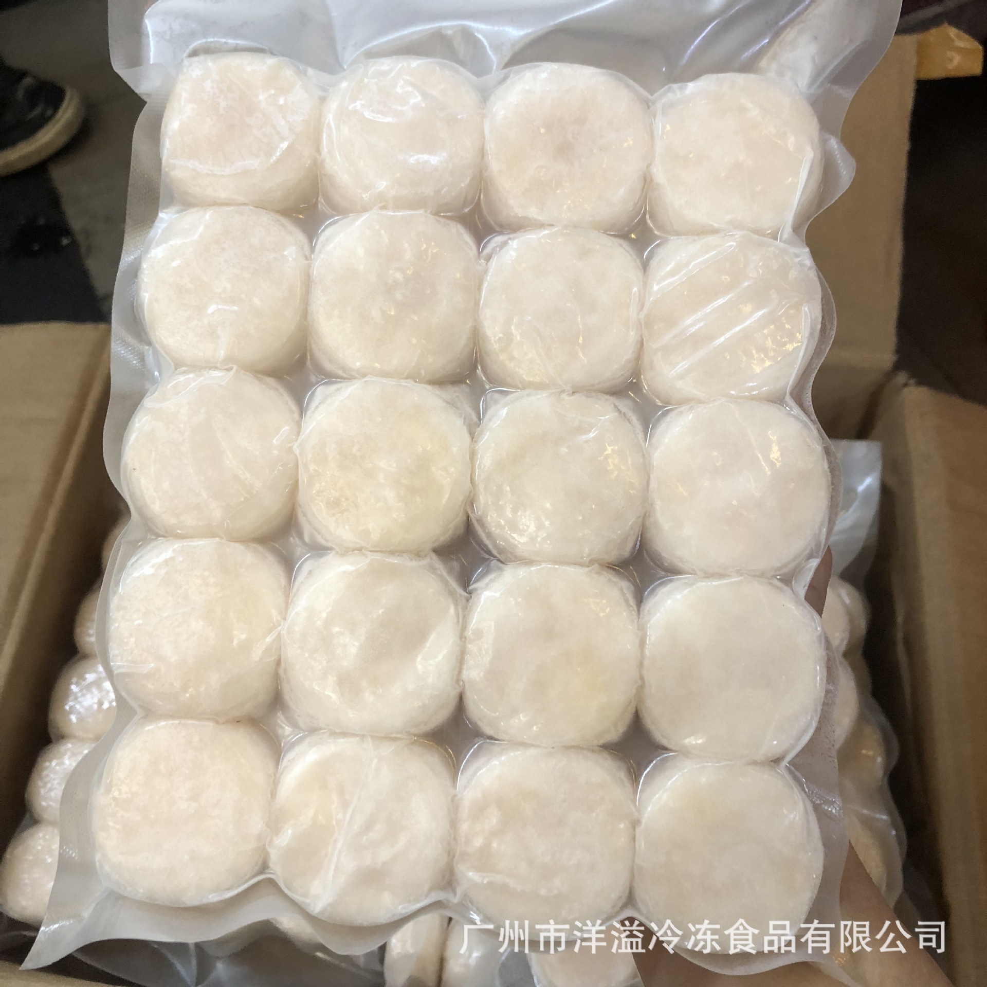 带子肉冷冻雪花带子香煎玉带子鲜带子肉瑶贝柱自助餐500克盒商用-阿里巴巴