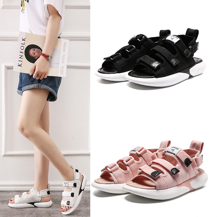 Chaussures été pour femme en EVA - Ref 3345720 Image 3