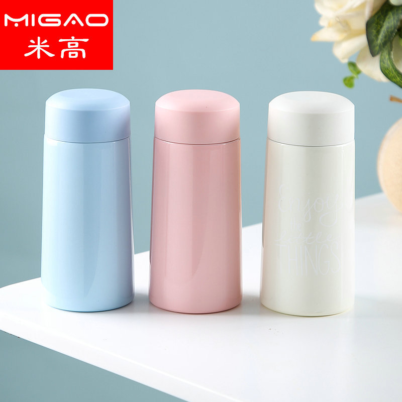 Small handheld vacuum glass stainless steel