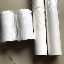 鑫硕生产黑色吸水海绵 白色吸水棉条 PVA吸水棉管轮
