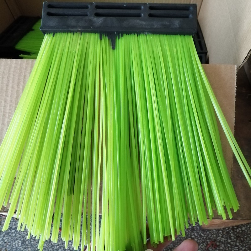 【可来图来样加工毛刷】供应扫地刷 环卫刷 扫地辊刷滚刷