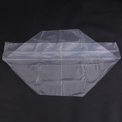 批發透明定制高低壓內襯PE方底袋四方袋平口袋防霧袋防塵方底袋