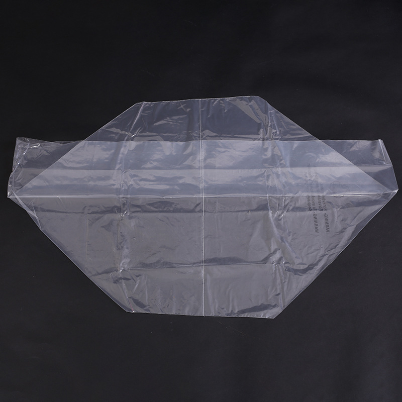 批發透明定制高低壓內襯PE方底袋四方袋平口袋防霧袋防塵方底袋