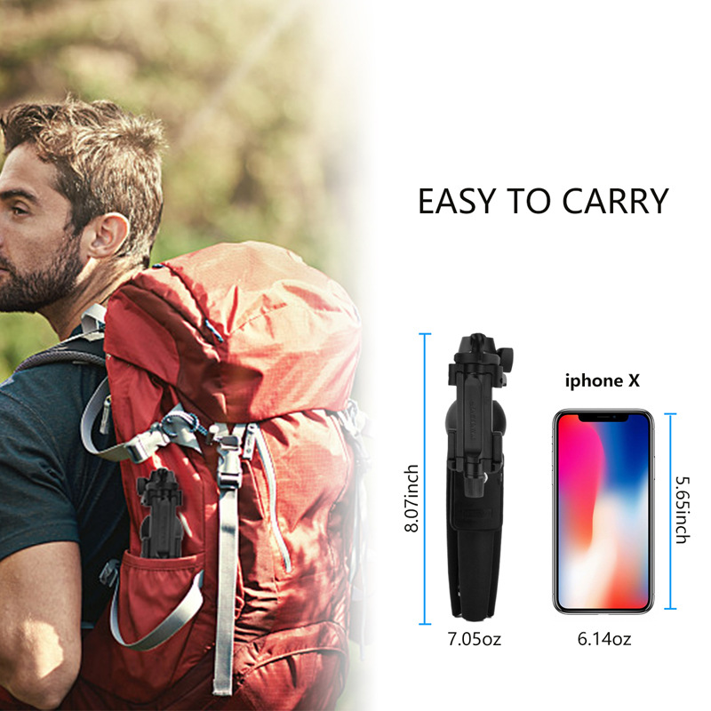 Stick selfie en Alliage d aluminium - Ref 3386971 Image 4