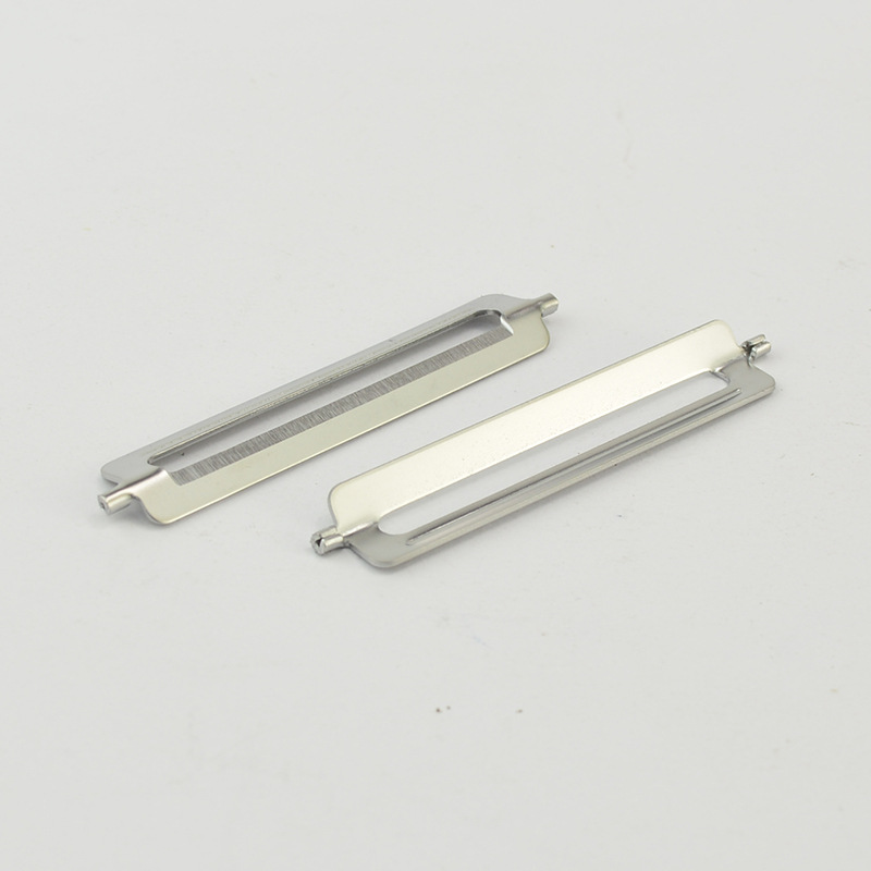 深圳不锈铁削皮刀电解抛光 430环保电解抛光 不锈铁电解抛光加工