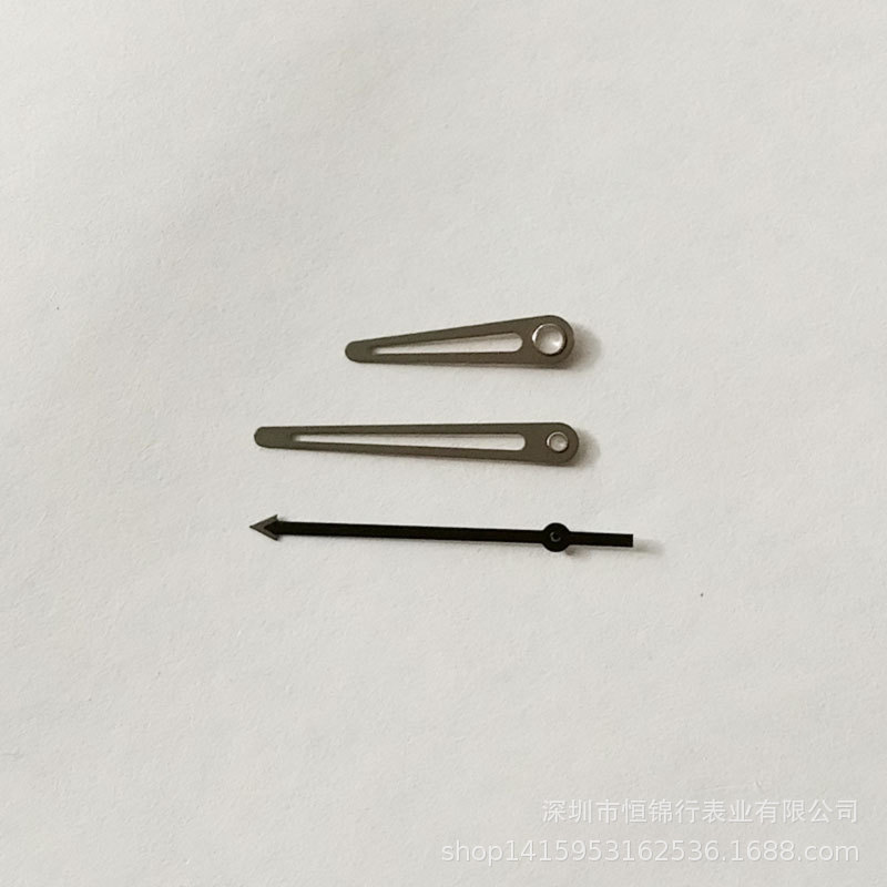 深圳市恒锦行表业有限公司表针