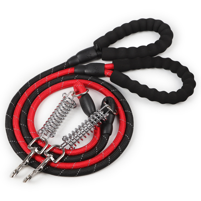 EVA反光圆绳牵引带10