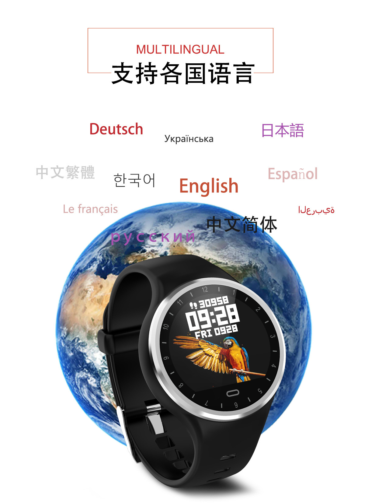 Smart watch - Ref 3390576 Image 17