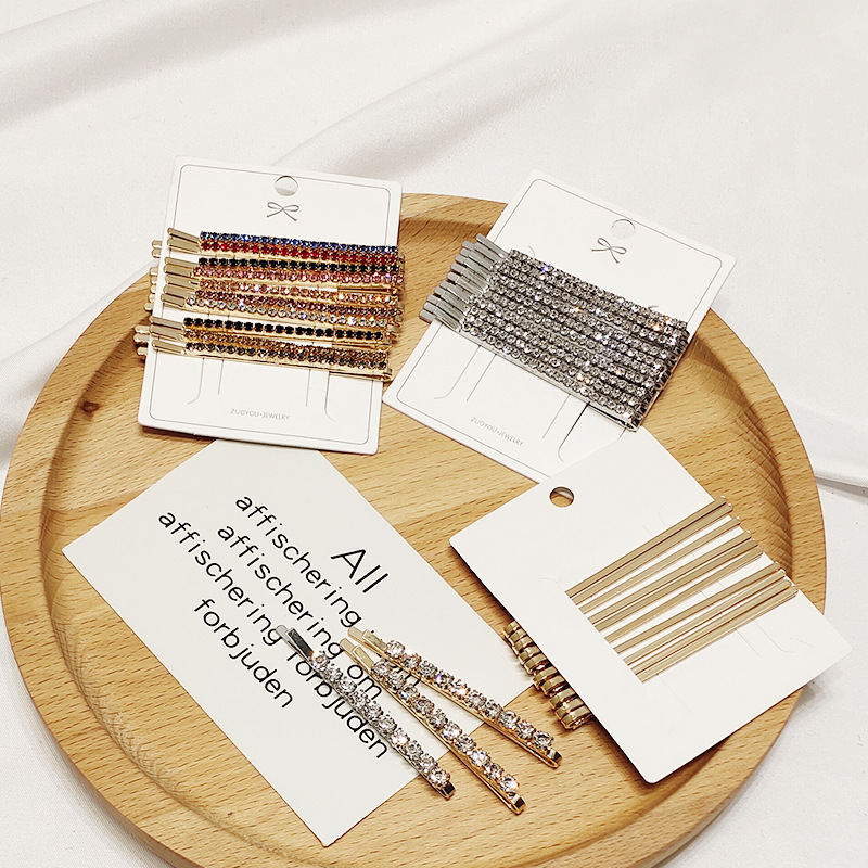 31g Weight Headwear Classification Wedding, Travel Occasion Alloy Material Women'S Gender Diamond Design Gold, Silver Color Women'S Alloy Diamond Headwear 无
