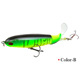 Suspending Whopper Plopper Fishing Lures Hard Baits Bass Trout Fresh Water Fishing Lure