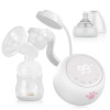 Breast pump Kaman bear mother and baby products dual-frequency electric breast pump automatic multi-speed mode adjustment English