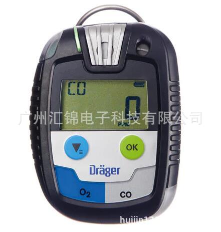 德国德尔格 PAC8500 O2-CO 氧气和一氧化碳二合一检测仪