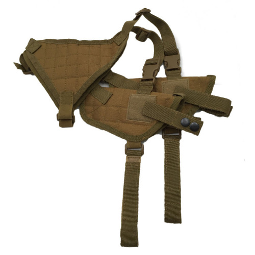 New Outdoor Tactical Underarm Double Shoulder Bag Dual Shoulder Sling Bag Personal Agent Bag