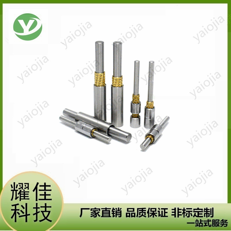 供应高刚性滚珠导柱组件 十字内导柱套 BGZ微型滚珠衬套导向组件-阿里巴巴