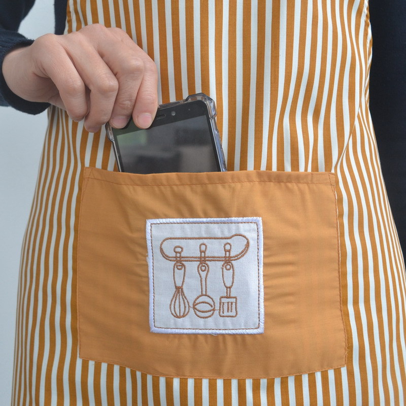 Inicio Cocina Estilo coreano de moda anti-fouling y a prueba de aceite delantal de trabajo de las mujeres de los hombres adultos lindo mono cintura