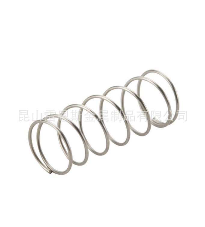 日本米思米MISUMI圆线螺旋弹簧外径基准型弹簧常数0.5～2.9N/mm