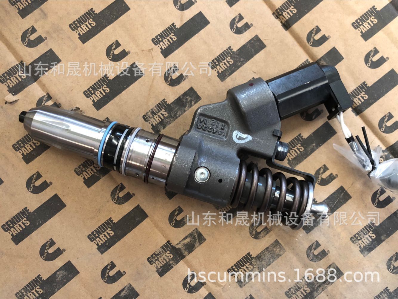 噴油器4902921 2111