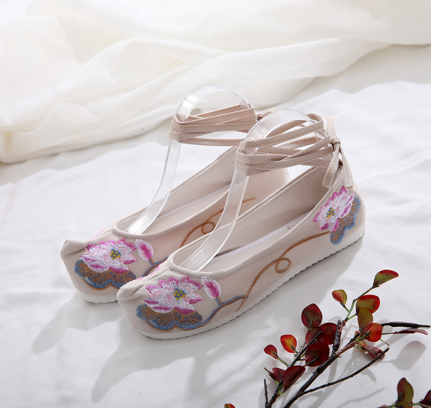 Mocassins femme - Ref 3349193 Image 36