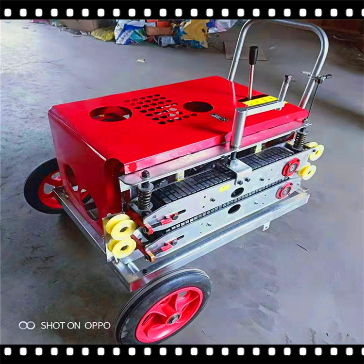 电缆推缆车 光缆牵引机 电线敷设机 电缆自动传送敷设机具设备