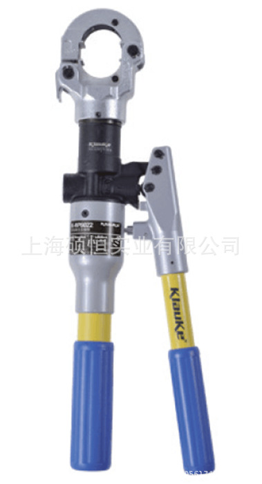 德国柯劳克K-HP6022 手动液压压接钳