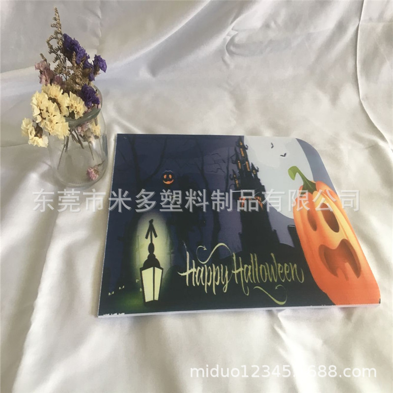 低价供应深圳塑料户外中空板草地插牌 草地节日插牌装饰牌