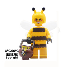 MG0093抽抽乐人仔混批外贸儿童玩具拼装积木