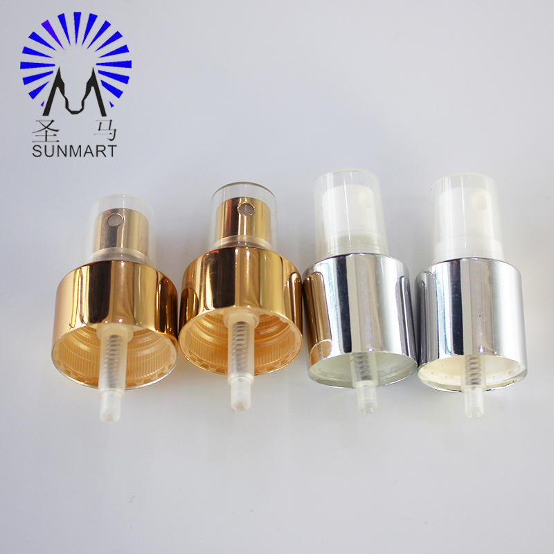 供应多规格电化铝喷雾泵18 20 22 24 28M大泵带小罩