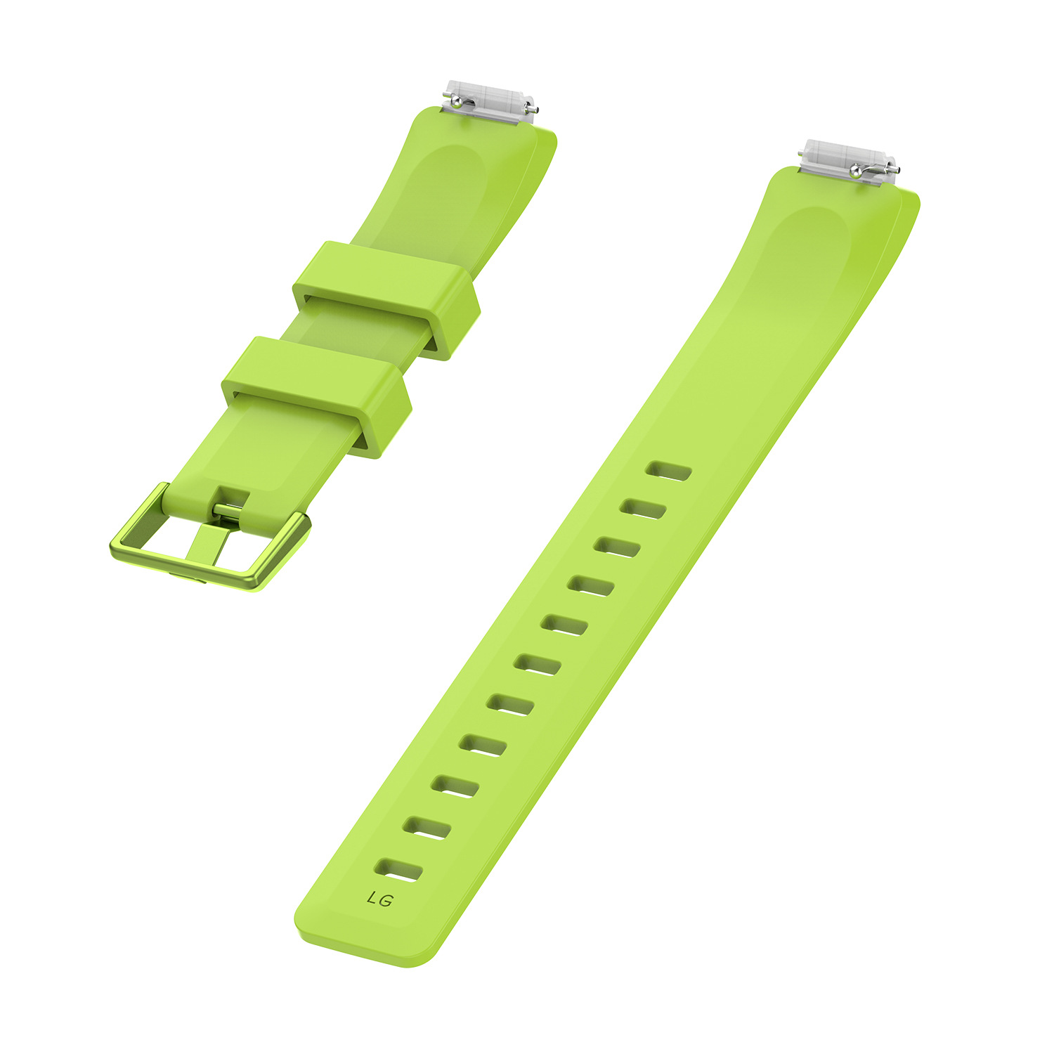 fitbit inspire rubber strap, inspire HR/ACE2 smooth strap upgrade, easy to disassemble and assemble version undefined