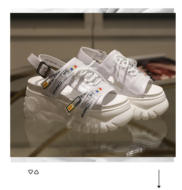 Chaussures été pour femme en Polyuréthane - Ref 3345586 Image 22