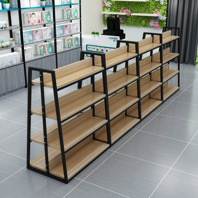 Double-sided stand