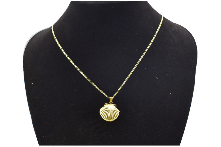 Jewelry creative DIY display couples, necklaces for men and women, photo box, environmentally friendly pendant, Sichen_voghion.com