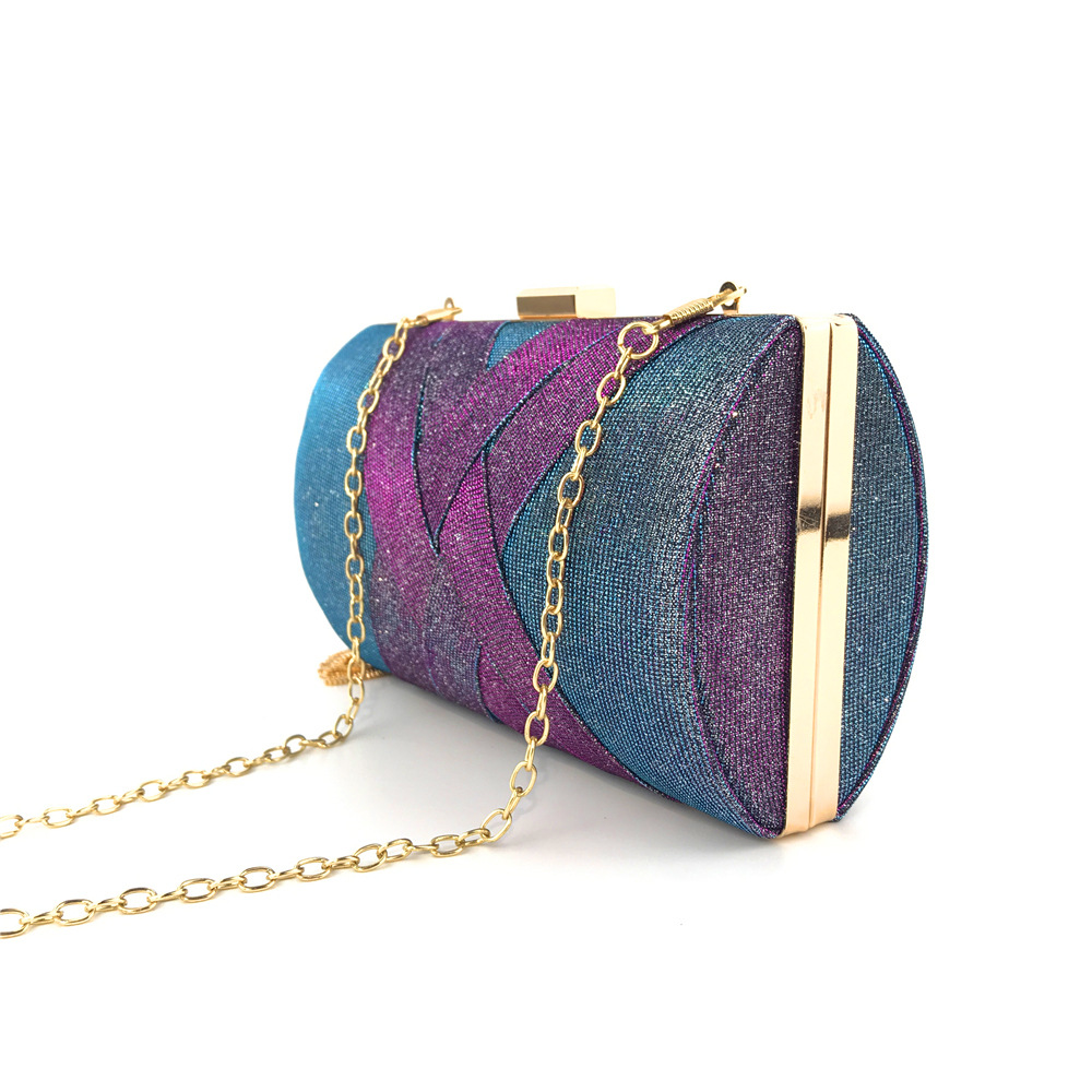 337g Weight Polyester Lining Material Lock clasp Closure Type Single Shoulder Strap Strap Type Evening Bag Bags Type Party Occasion Satin Solid Color Tassel Square Evening Bags