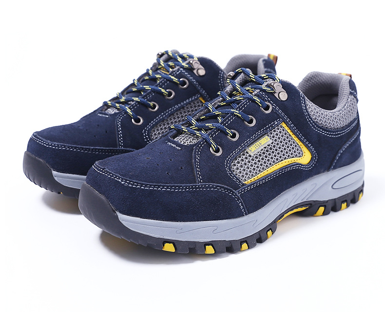 Chaussures de sécurité - Dégâts de perçage - Ref 3404988 Image 20