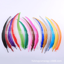 ��ë����q35-40cmÓɫ���uβ��ëȾɫ���uβëDIY�Ʒ����o�Ϲ�