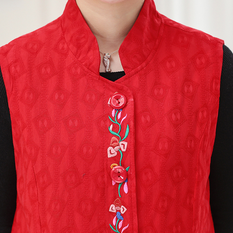 Gilet femme en Coton - Ref 3316864 Image 5