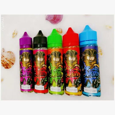 Malaysia Electronic Cigarette Tobacco oil Mr. Juicy Smoke steam fruit flavor 60ML Liquid smoke