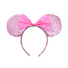 Children's cartoon nail sequins with bow, hairgrip, headband, hair accessory, hairpins, dress up