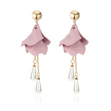 12g Weight Earrings Classification Travel, Birthday, Festival Occasion Women'S Gender Vintage Style Style Gold, Silver Color Exaggerated Circle Trendy Simple Korean Wild Earrings 无