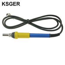 KSGER 907 T12 STM32 OLED温度控制器控制板成品焊台用