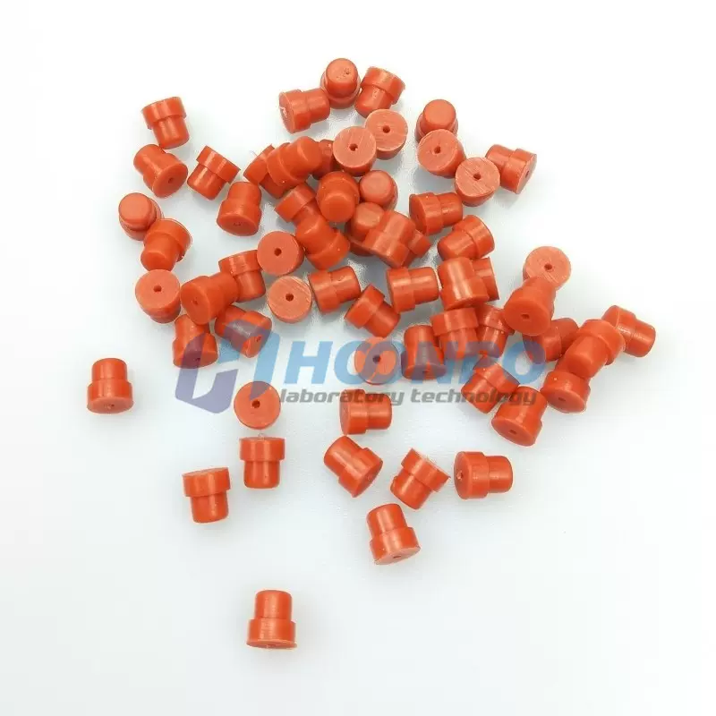 气相色谱仪进样垫T型垫硅胶垫密封垫福立科晓鲁南上分科捷岛津