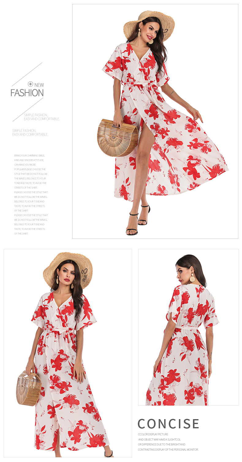Robe en Mousseline de soie - Ref 3434937 Image 55