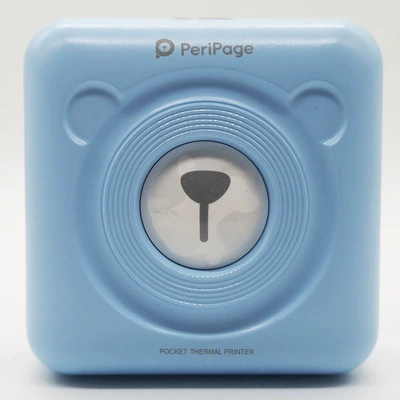 Pocket Printer (PeriPage) Portable Photo Bluetooth Printer, 203/304 dpi, Compact A6